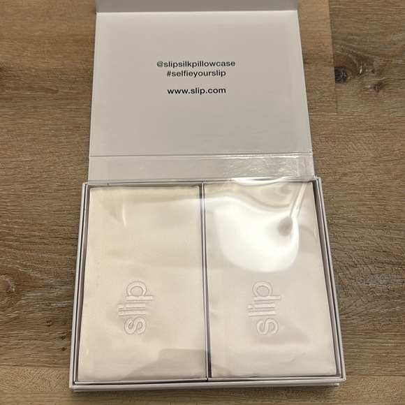 slip Other - Brand New set of Queen Slip pillowcases